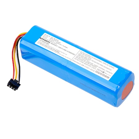 Dantona Vacuum Battery, VAC-MIJS50 VAC-MIJS50